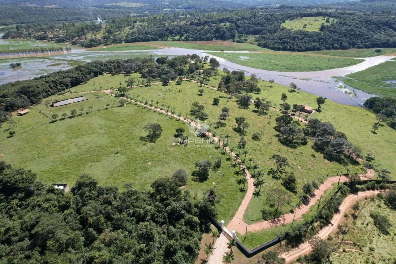 LOTES Á VENDA BARRAGEM CARMO DO CAJURU 1000 M²