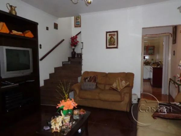 sobrado à venda na mooca - Foto 2
