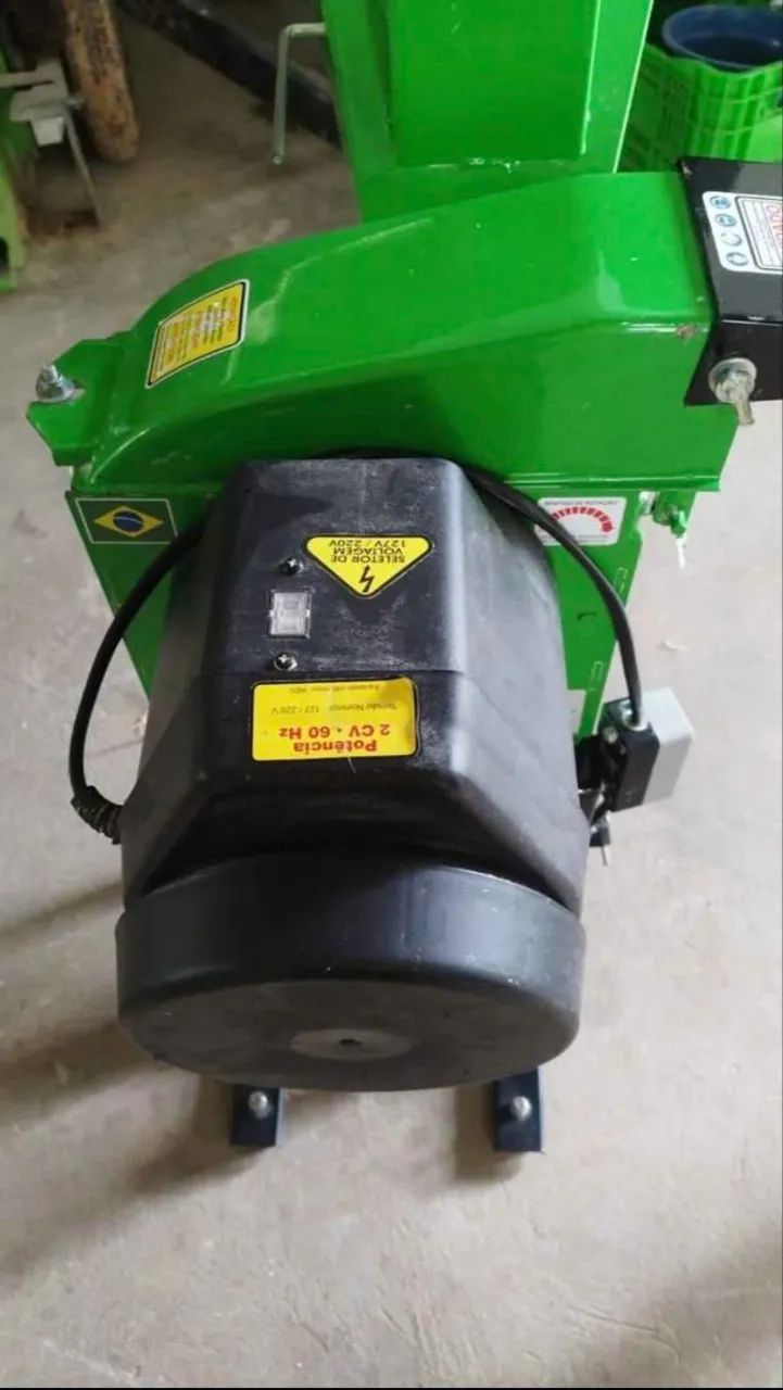 Forrageira TRF400  - Foto 4