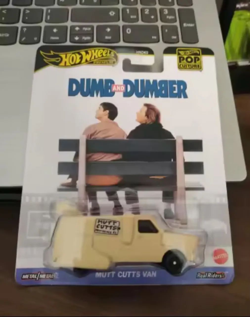 HOTWHEELS DEBI E LOIDE