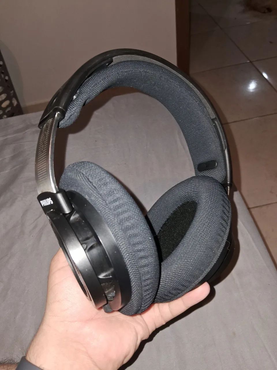 Fone de Ouvido Phillips SHP9500 - Foto 2