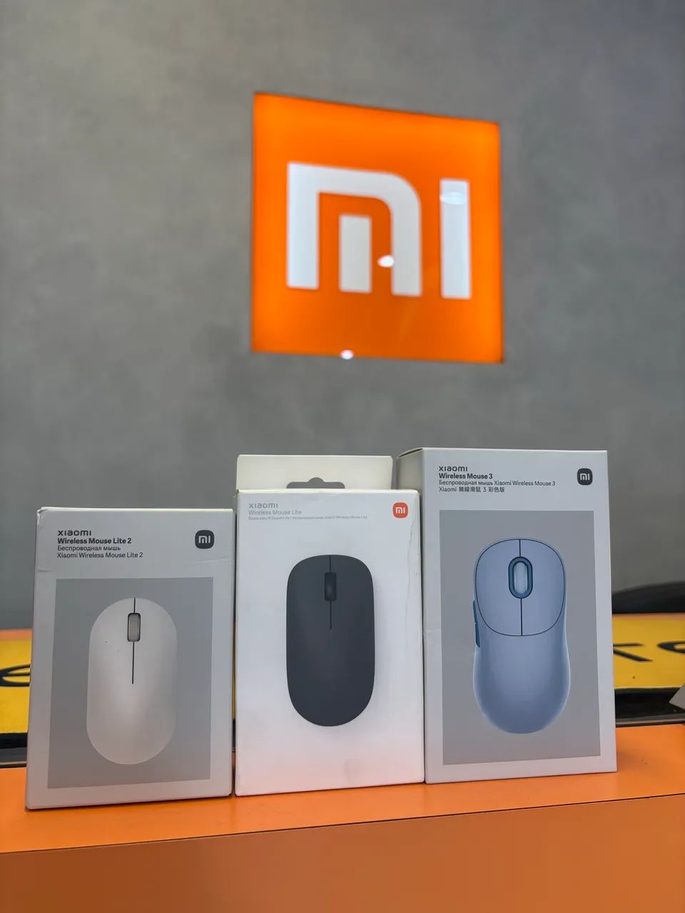 Mouses Xiaomi A Pronta Entrega