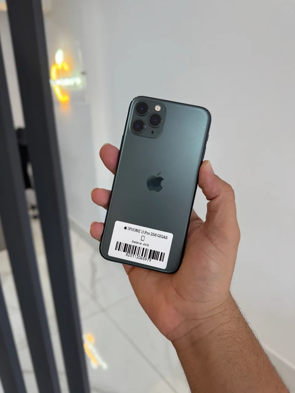 iPhone 11 Pro 256gb semi novo - Celulares e Smartphones - Norte