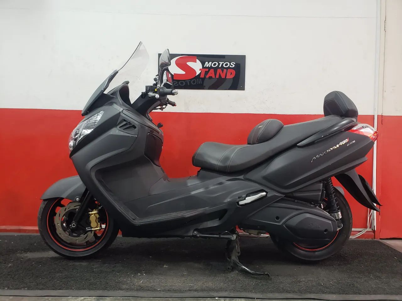 Dafra Maxsym 400i 400 cc  - Foto 4