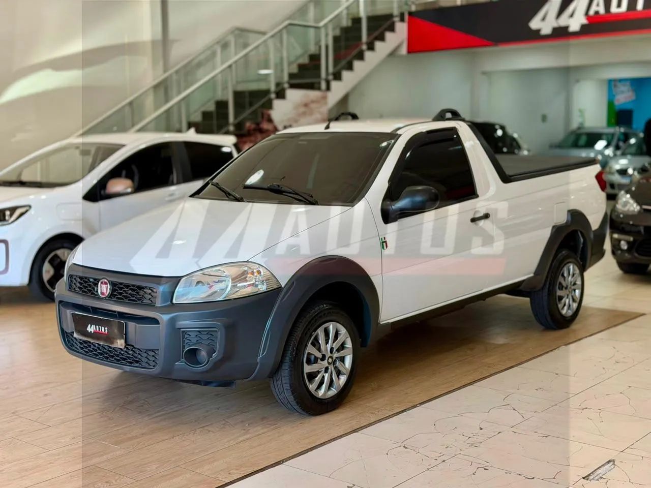 Fiat Strada Working 1.4 MPI Fire Flex 8V CS 2020