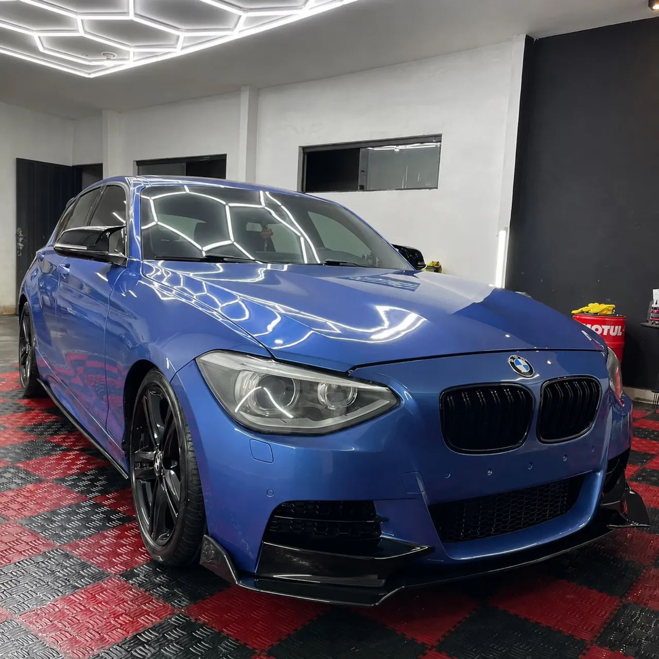 BMW M M 135i 3.0 24V 320cv 2013 2013