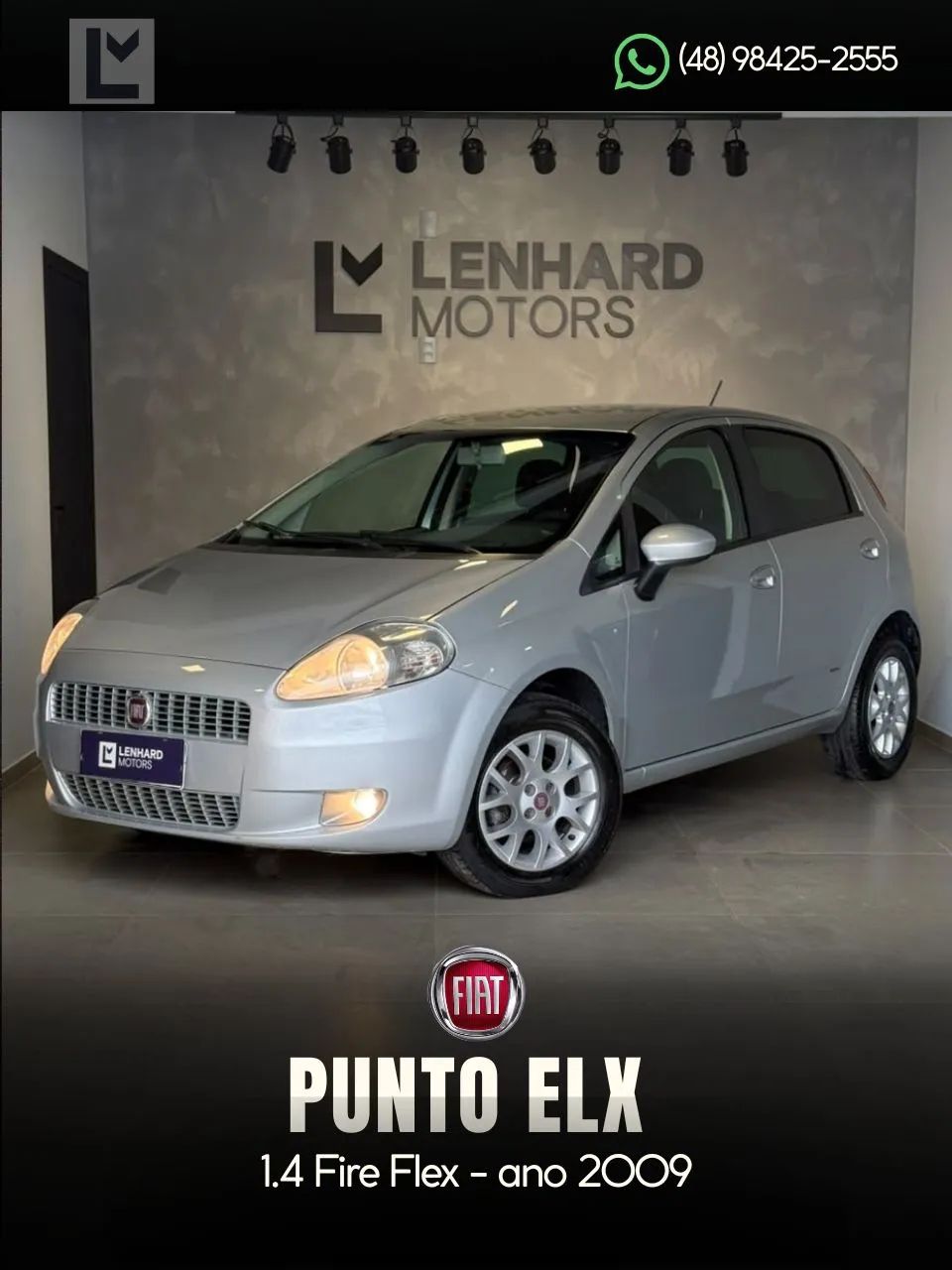 Fiat Punto El/elx 2009
