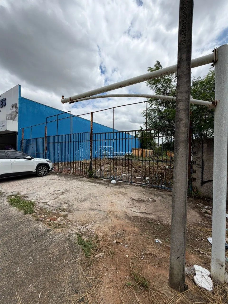 Terreno 726m² a venda e locavel Vila São Francisco
