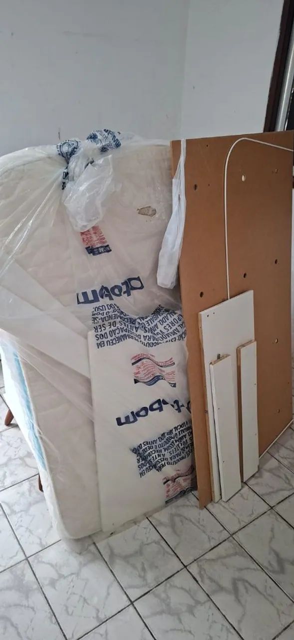 Berço branco  - Foto 4