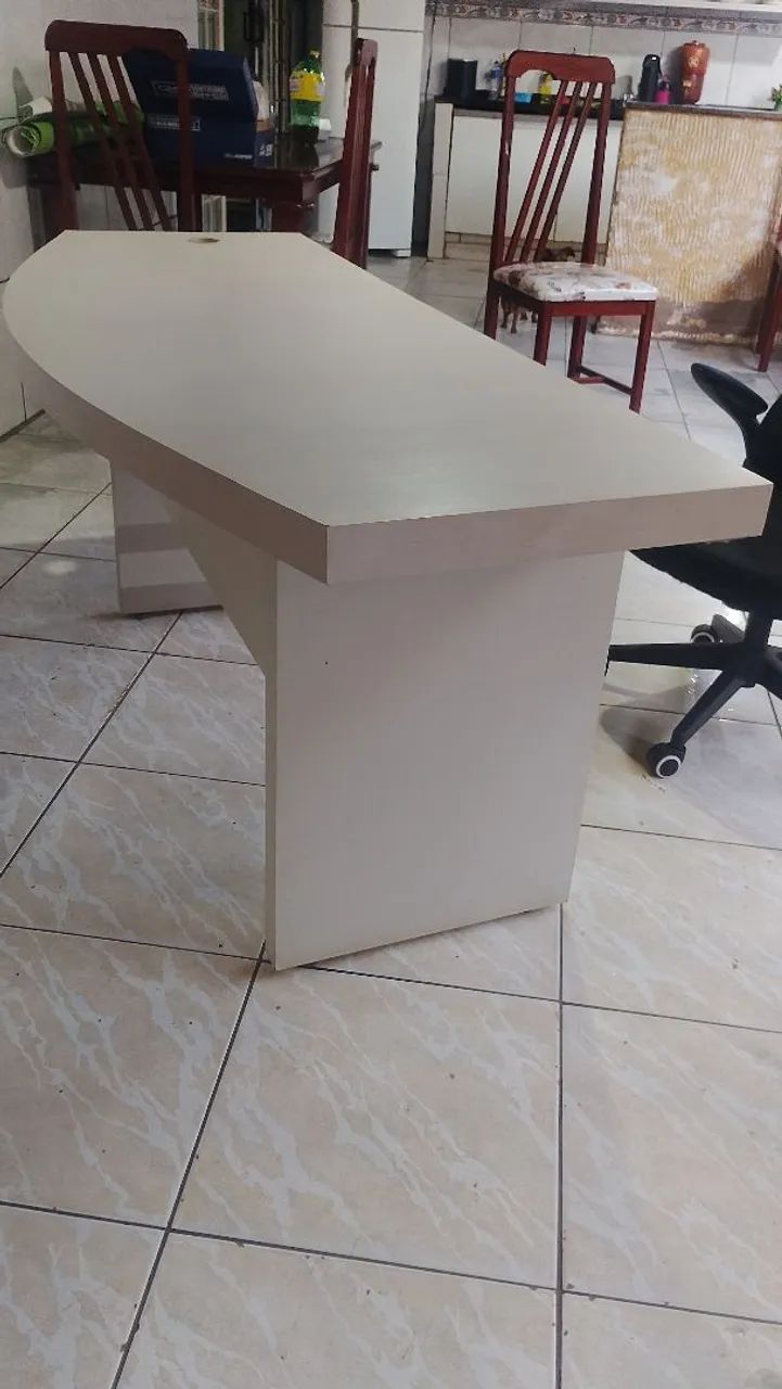 MESA DE ESCRITÓRIO E CADEIRA  - Foto 4