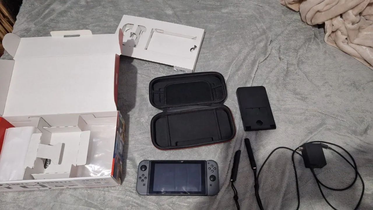 Nintendo switch 