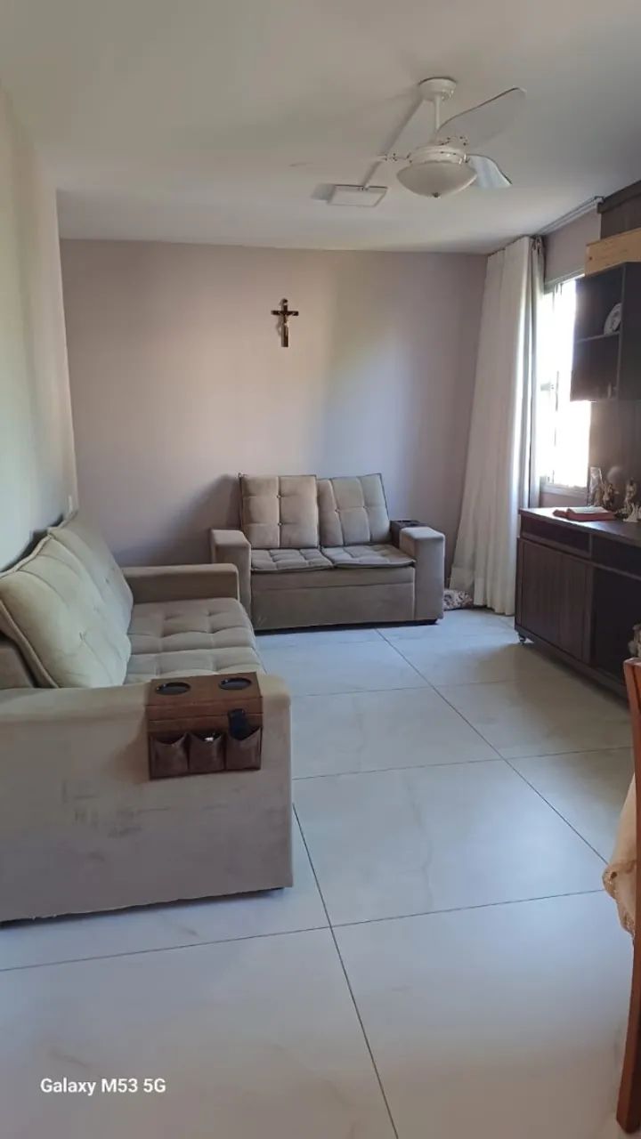 Ipatinga B Bela vista ótimo apto reformado  3qts