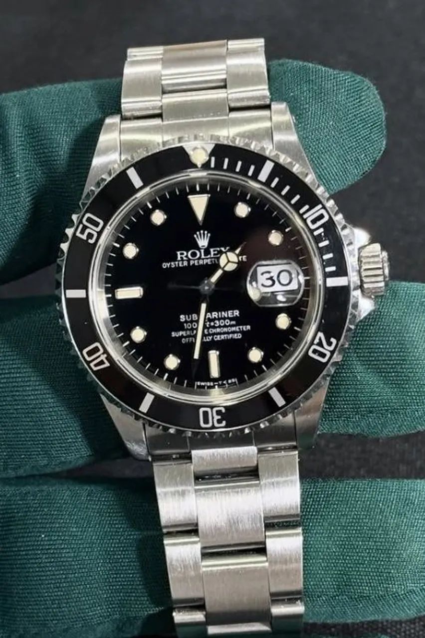 Rolex Submariner Date - Foto 3