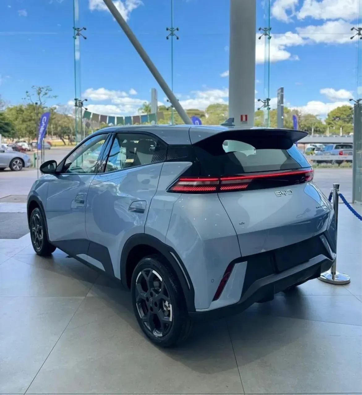 BYD Dolphin Mini (Elétrico) 2027 - Foto 3