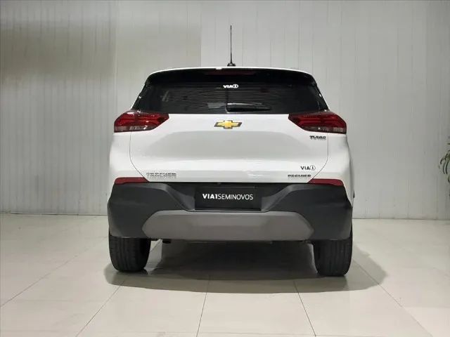 Chevrolet Tracker Premier 1.2 Turbo 12V Flex AUT 2024 - Foto 5