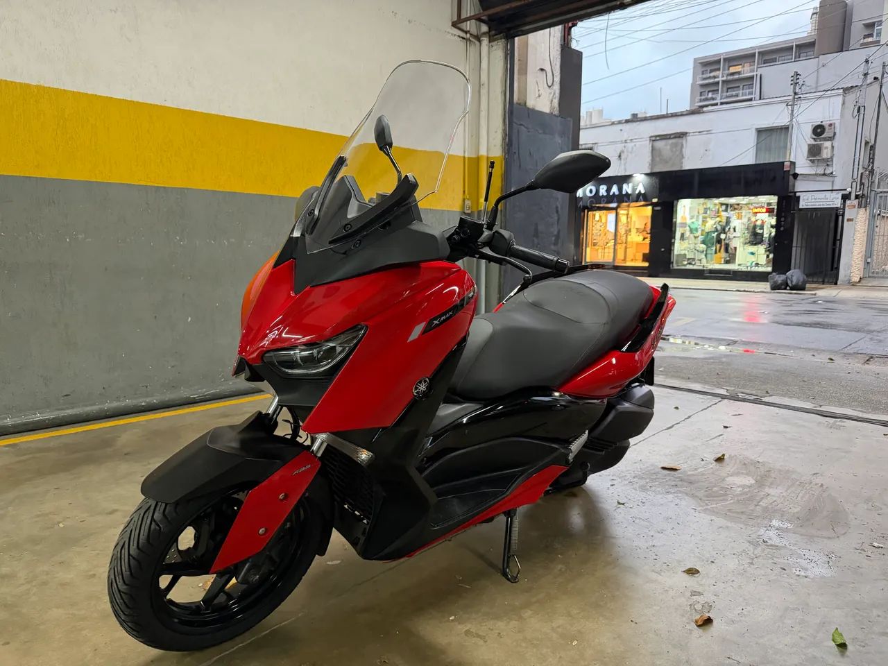 X Max 250 2024 BX KM - Foto 4