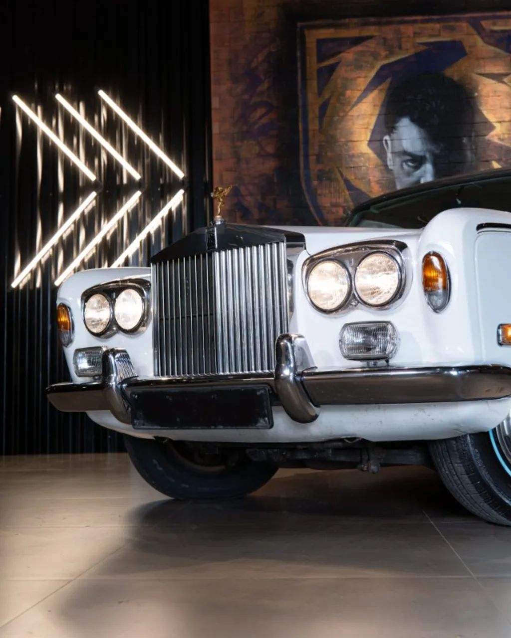 Rolls-Royce Silver Shadow 6.2 V8 Aut., foto 6 de 20