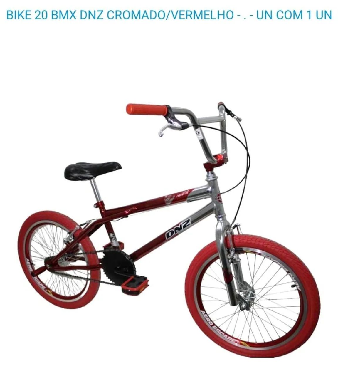 Bicicleta aro 20 - Foto 2