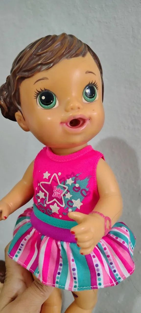 Boneca Baby Alive  - Foto 4