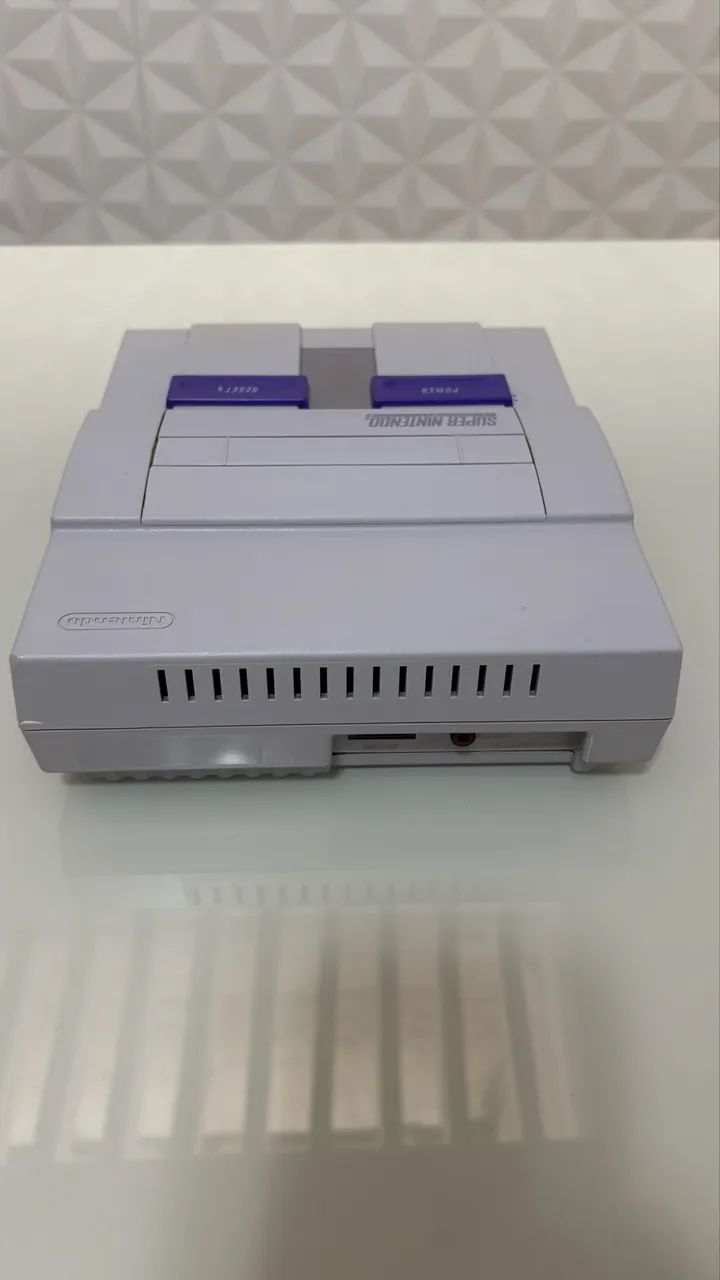 Super Nintendo Gradiente - Foto 4