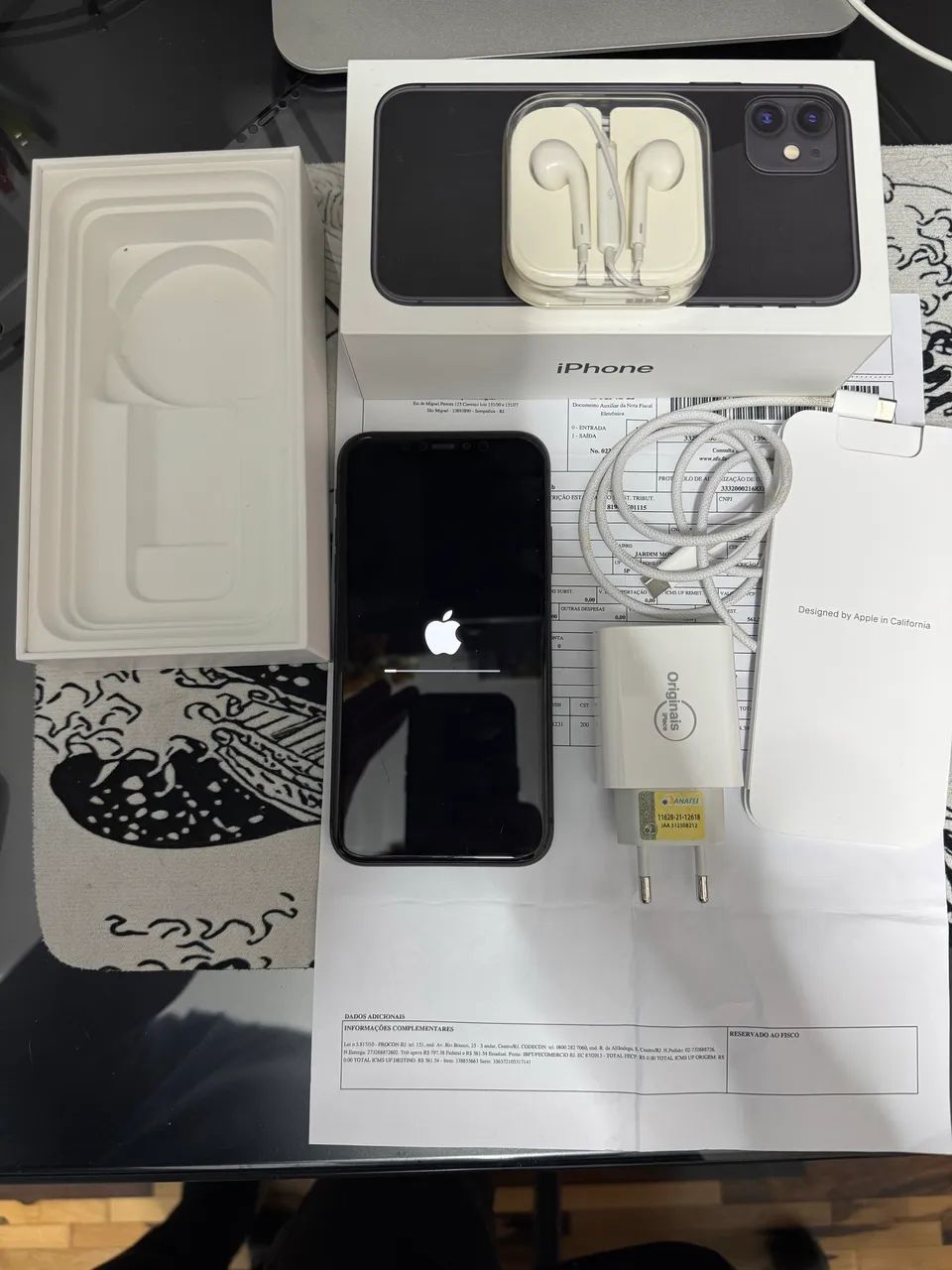 iPhone 11 - 64GB - IMPECÁVEL  - Foto 2