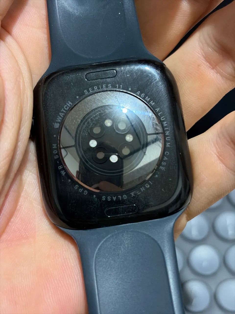 Apple Watch S11 46mm com AppleCare+ - Foto 5