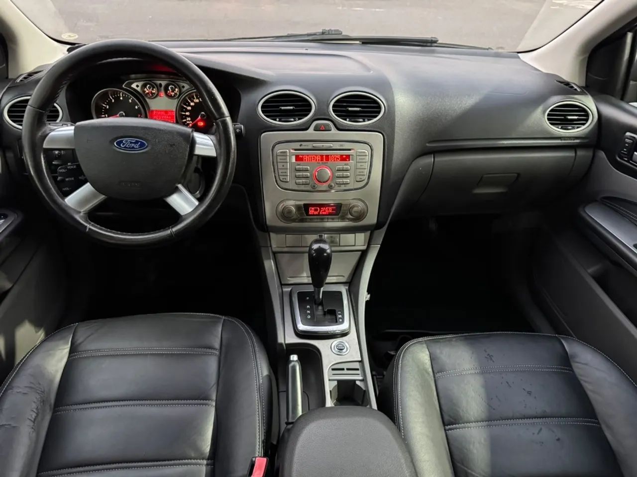 Ford Focus Fastback Se/se Plus 2.0 Flex Aut. 2012 - Foto 4