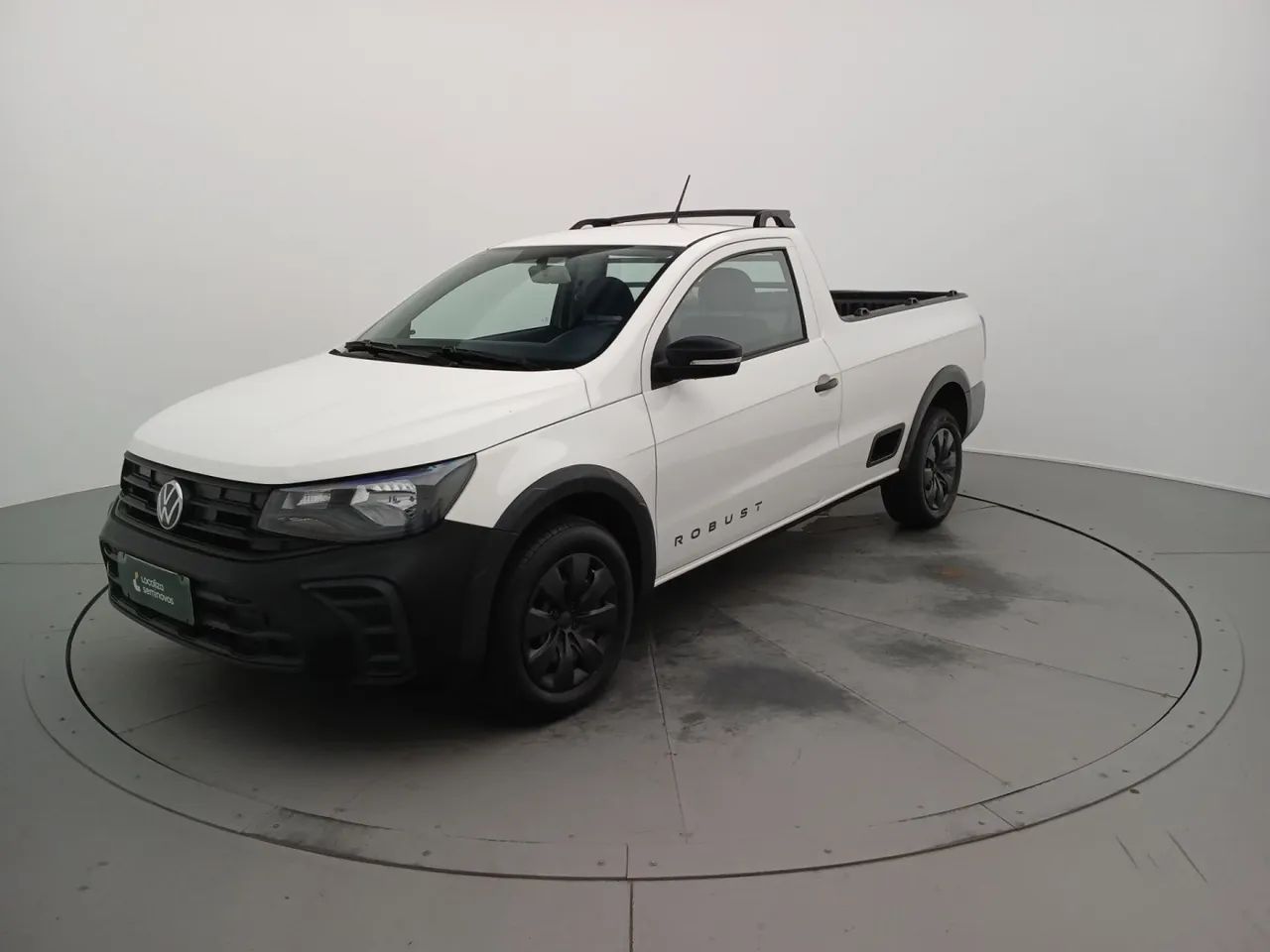 Volkswagen Saveiro 2026