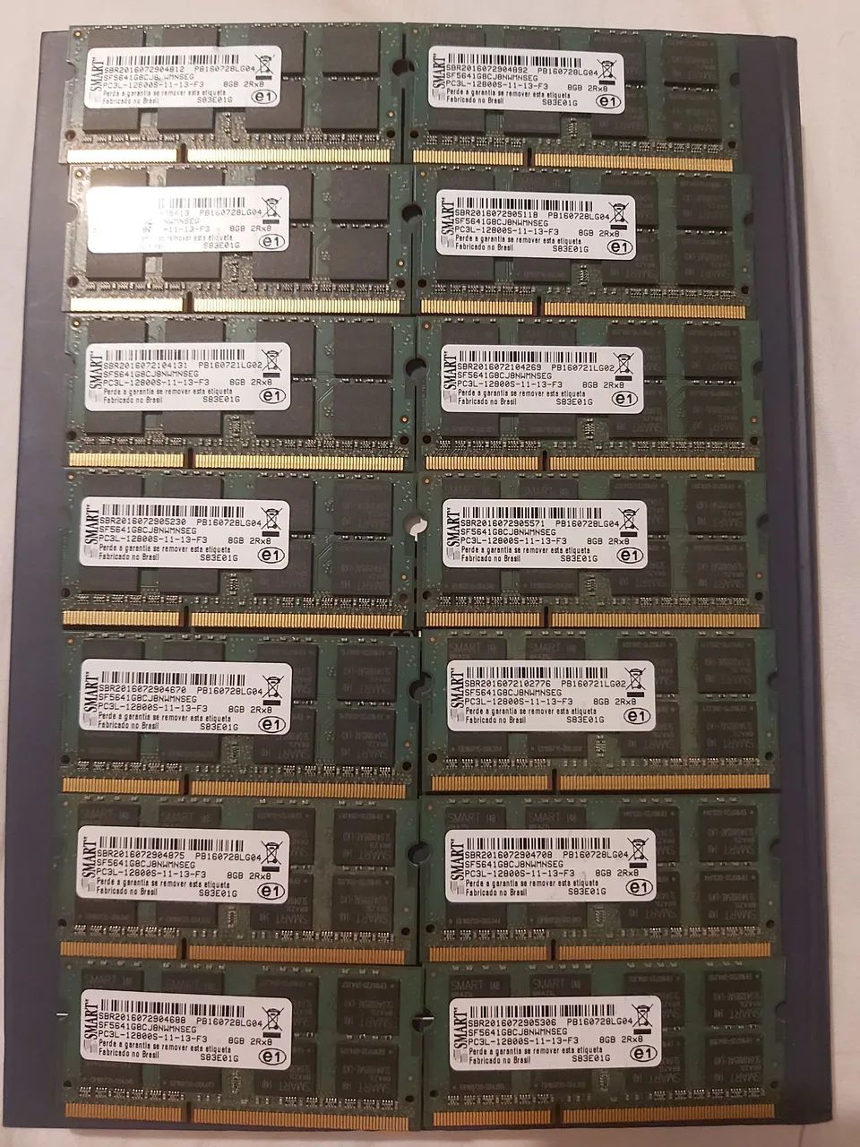 Memoria ddr3 12800s 08gb para notebook. - Foto 2