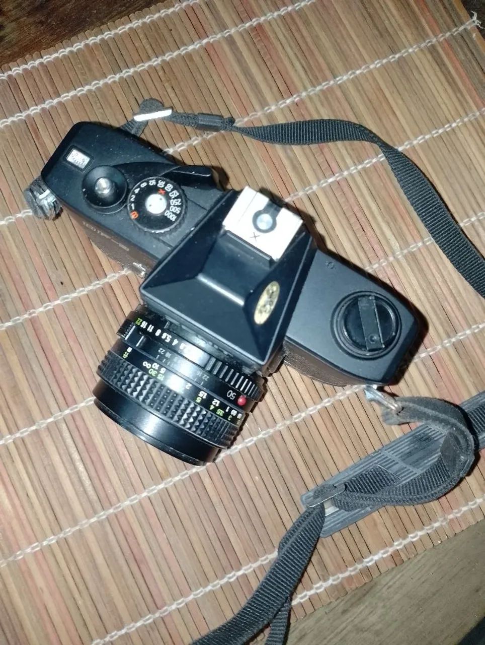 MÁQUINA ZENIT ANALÓGICA  - Foto 4