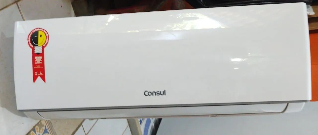 Ar condicionado Split Consul