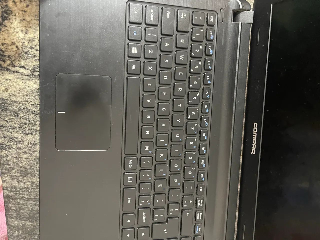 Notebook compaq  - Foto 3