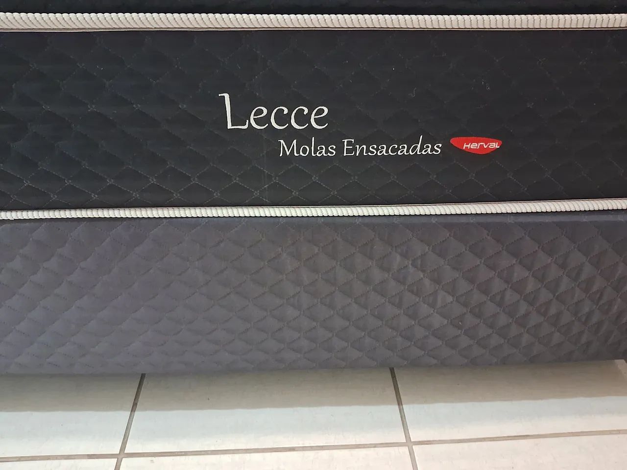 Cama box de casal.  - Foto 2