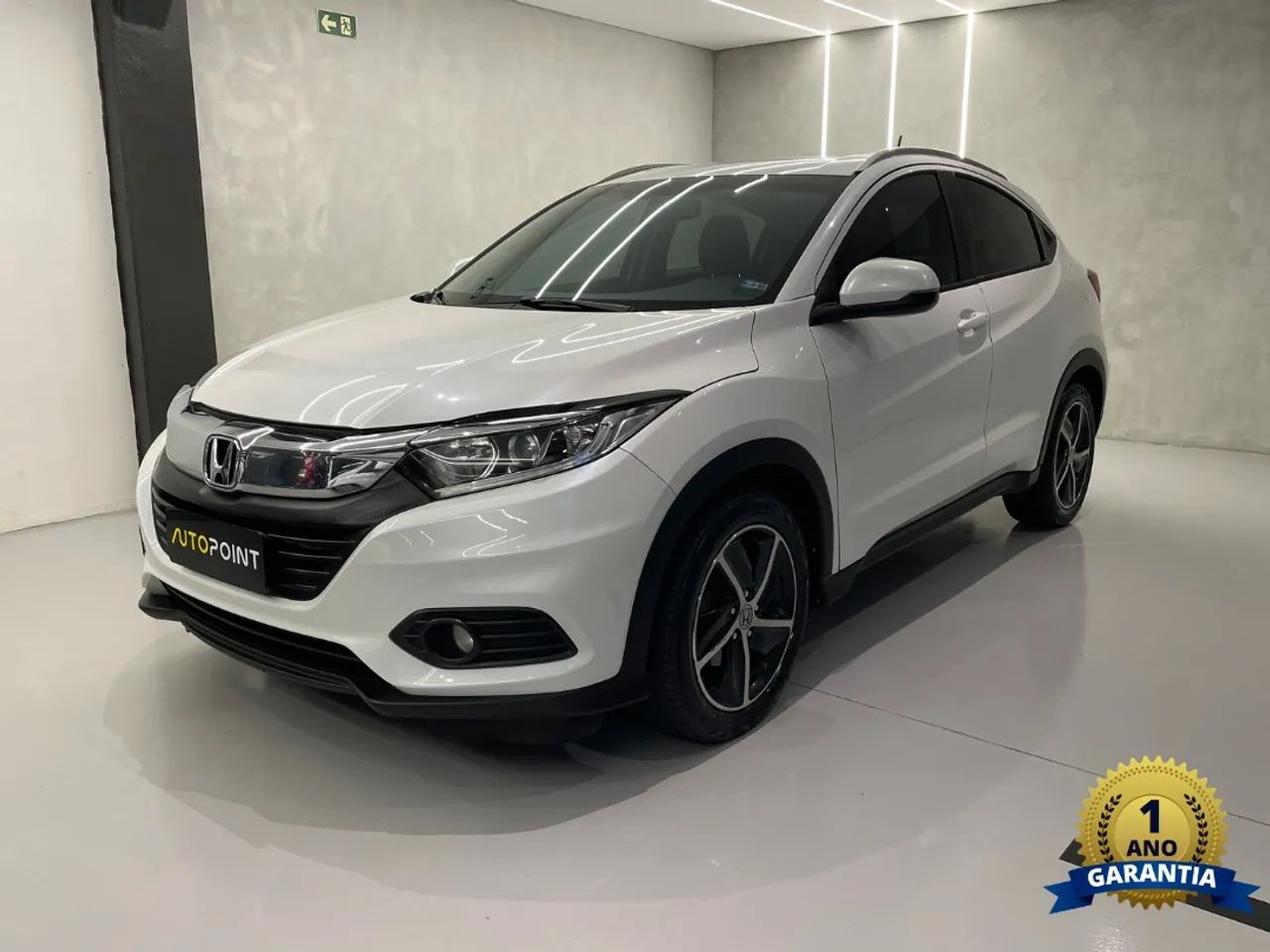Honda Hr-V HR-V EX 1.8 Flexone 16V 5p Aut. 2020