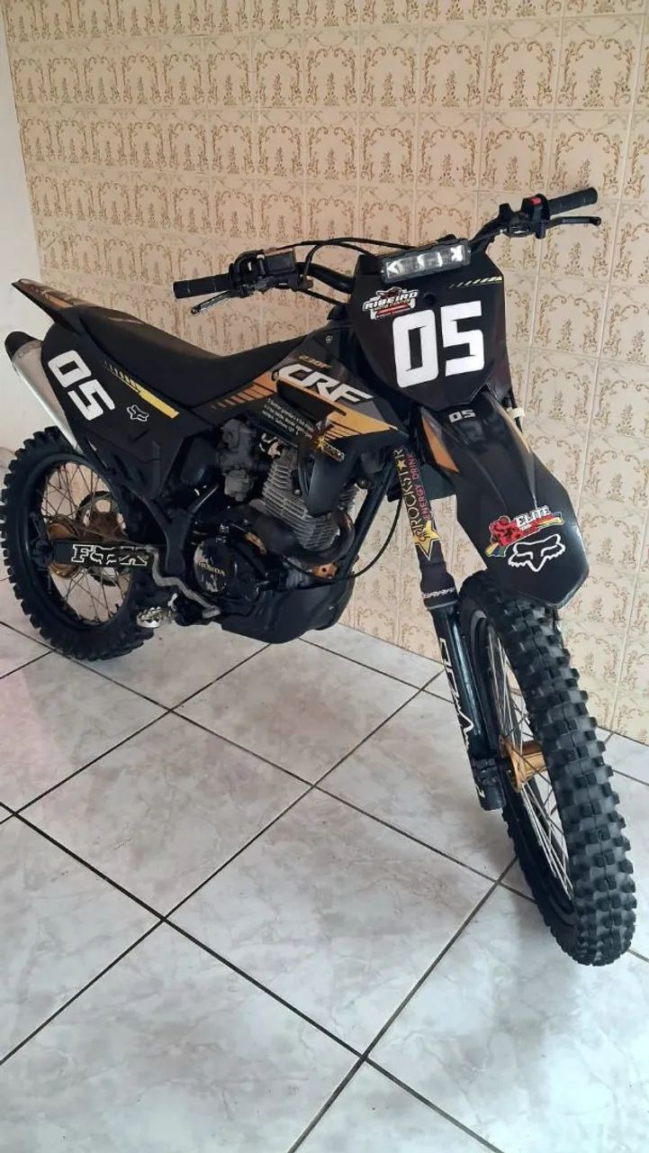 Crf pra vender .