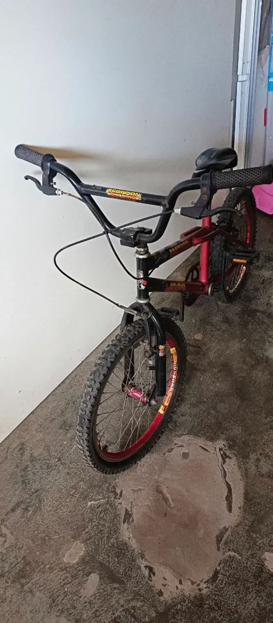 Linda bike Cross aro 20  - Foto 2