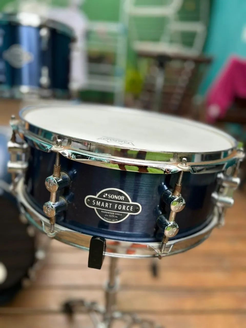Bateria Sonor Smart Force - Foto 3