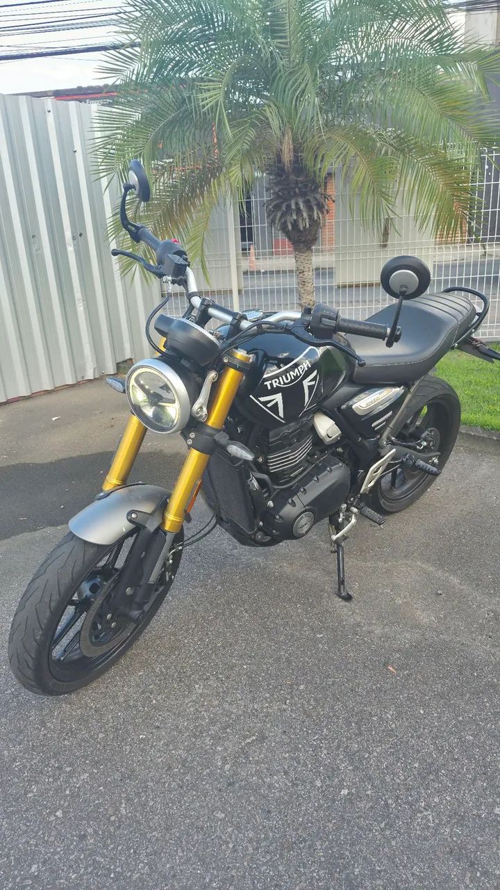 TRIUMPH SPEED 400 - Foto 4