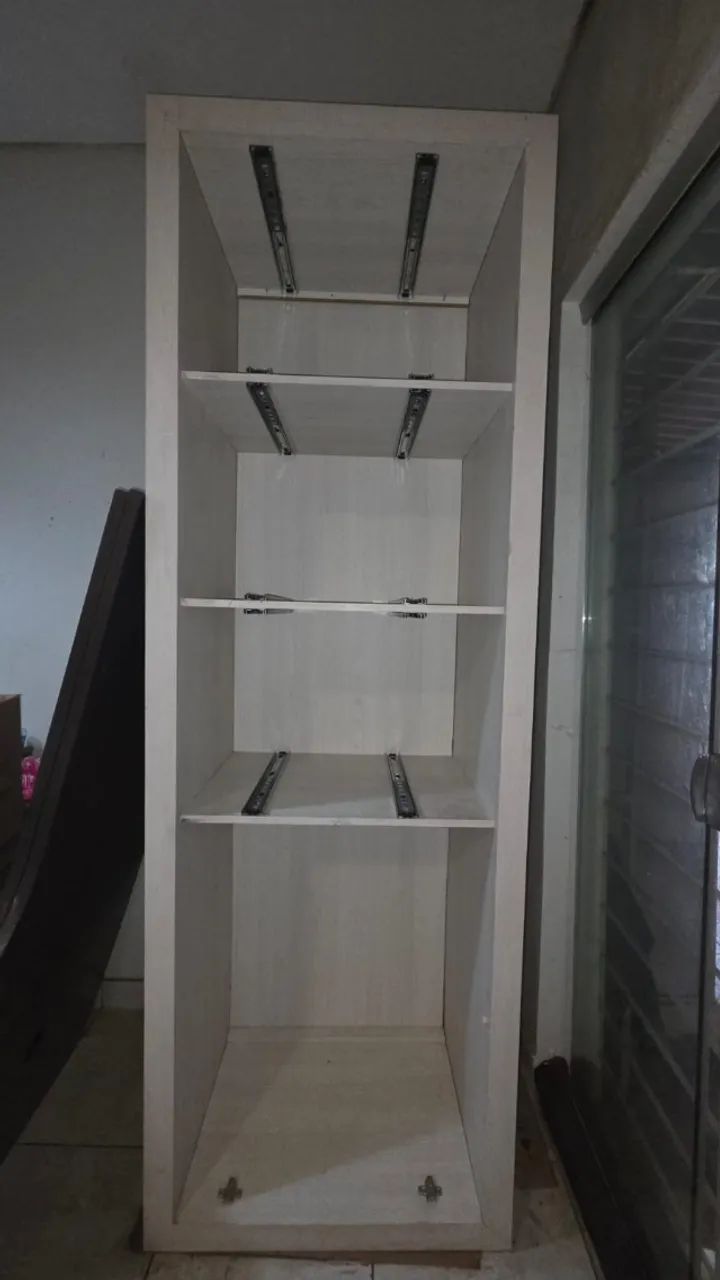 Balcão MDF com 6 Gavetas e 2 Portas - Foto 4