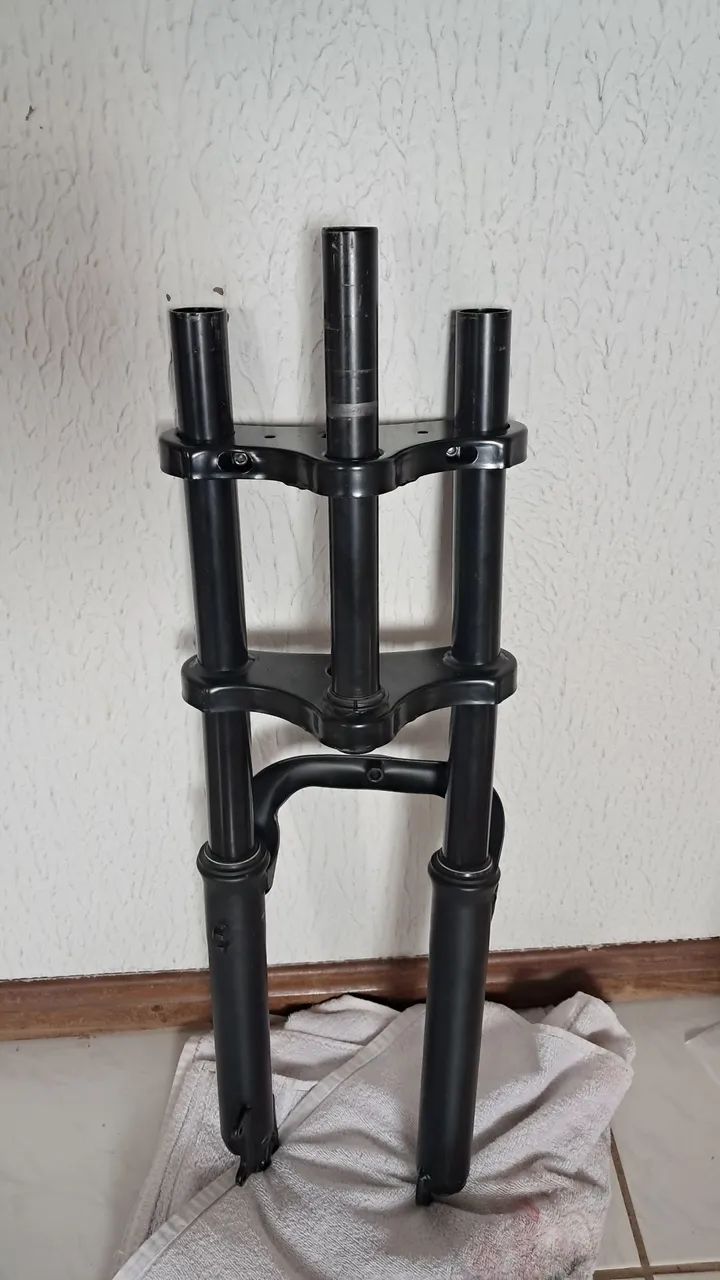 Suspensão Dianteira Ouxi - Foto 4