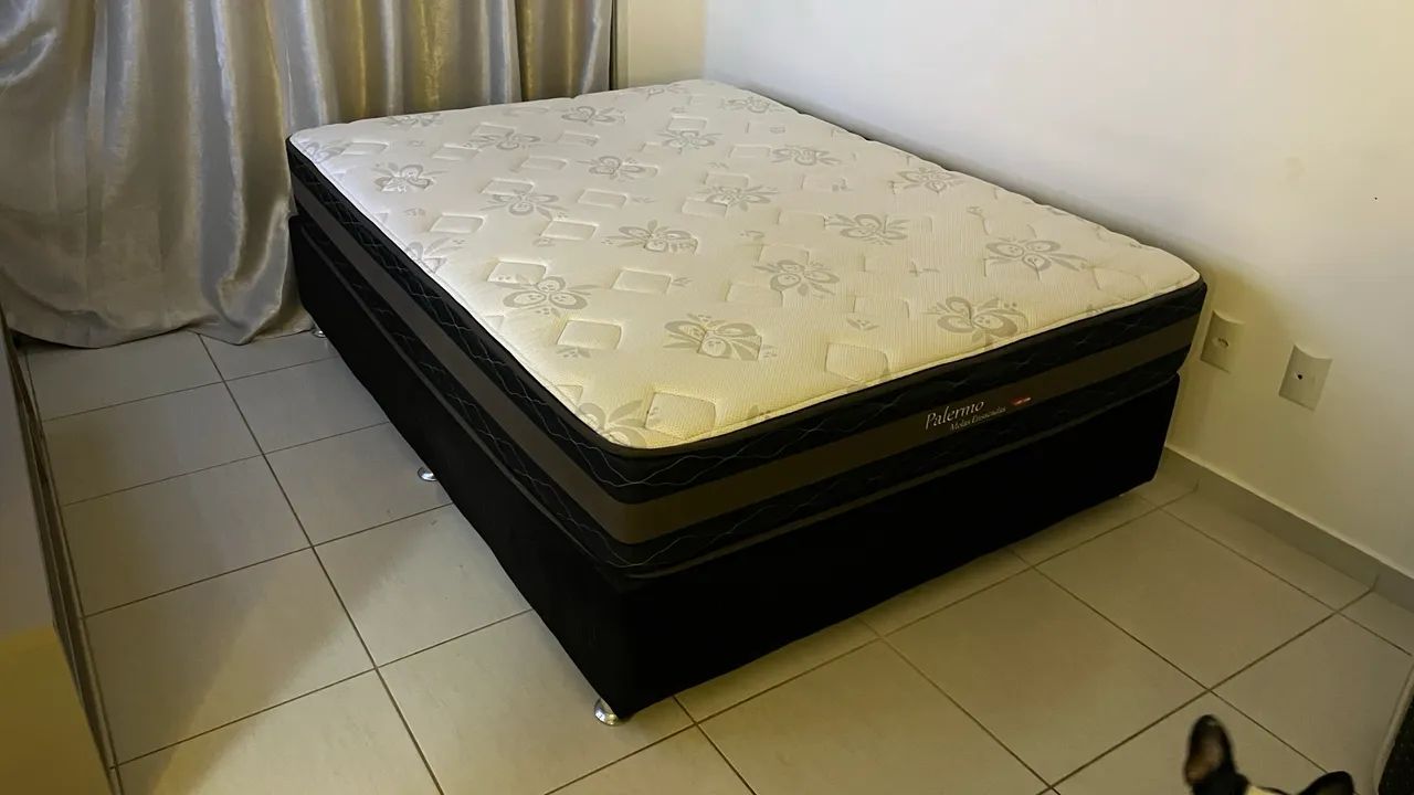 Cama box casal  - Foto 2