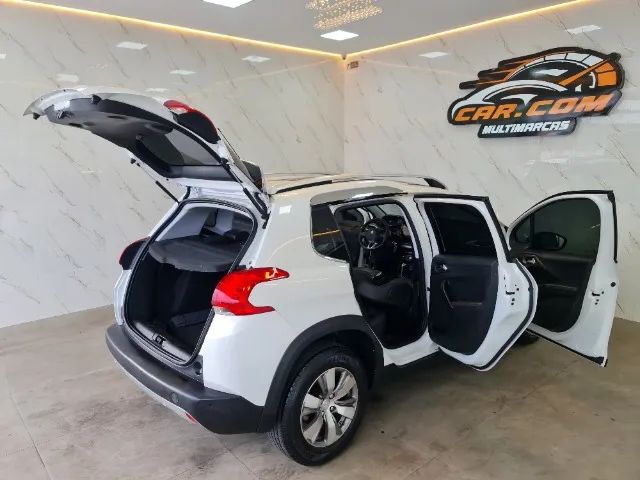 Peugeot 2008 Griffe 1.6 Flex 16V 5P Aut. 2016 - Foto 12