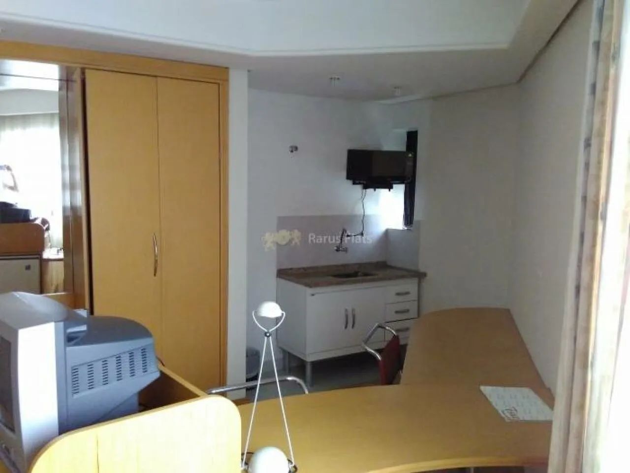 Flat com 1 Quarto para alugar, 26m² - Vila Mariana - Foto 3