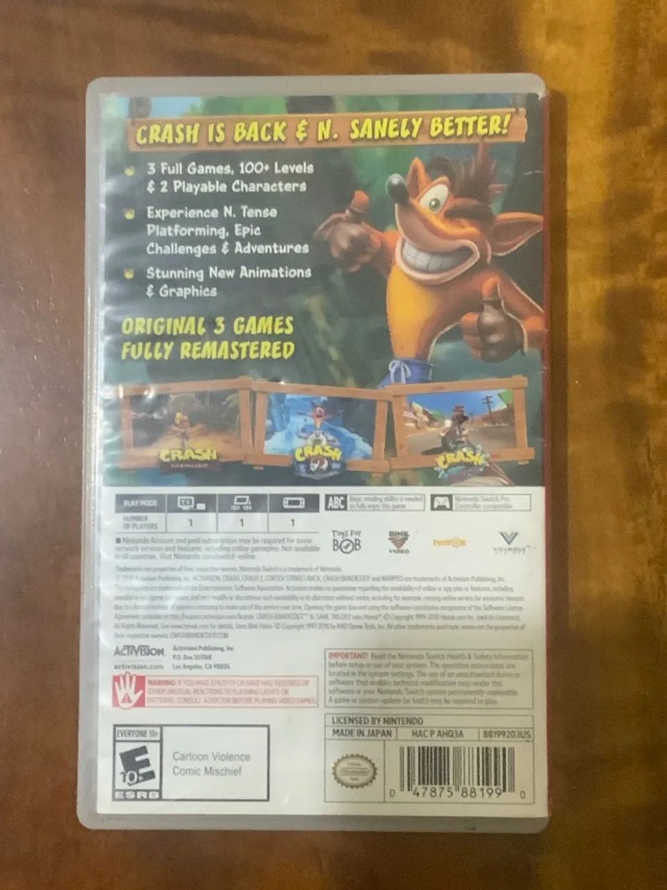 Jogos Nintendo switch - Foto 3