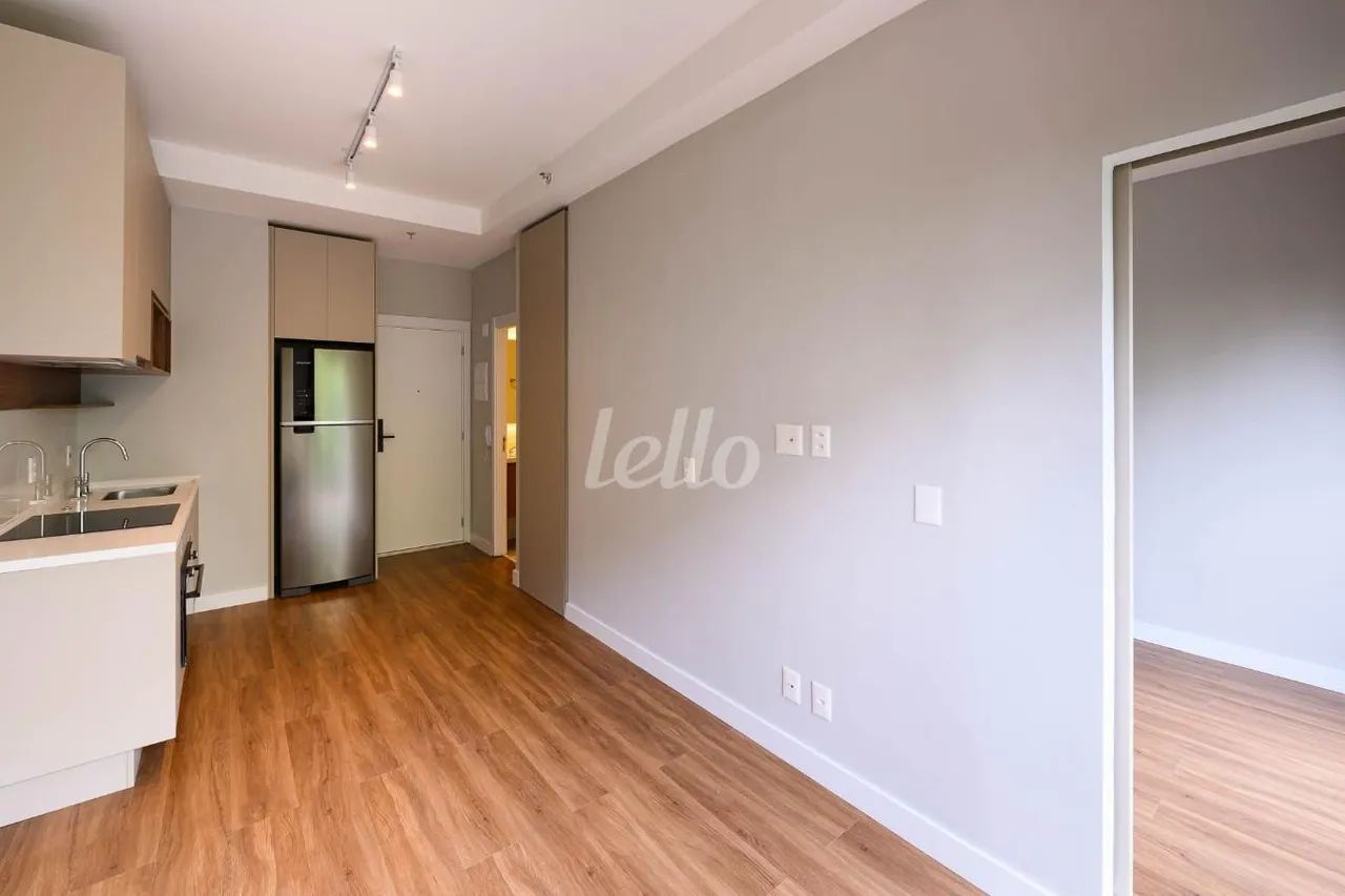Apartamento 1 quartos para alugar no(a) Santa Cecília - Foto 4