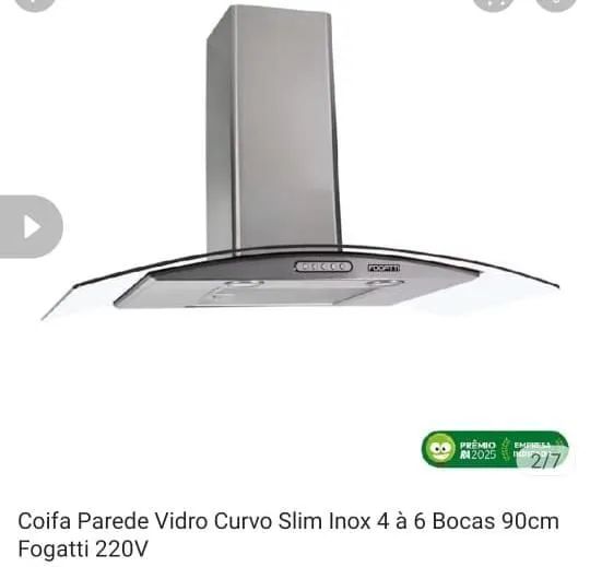 Coifa para cozinha  - Foto 2