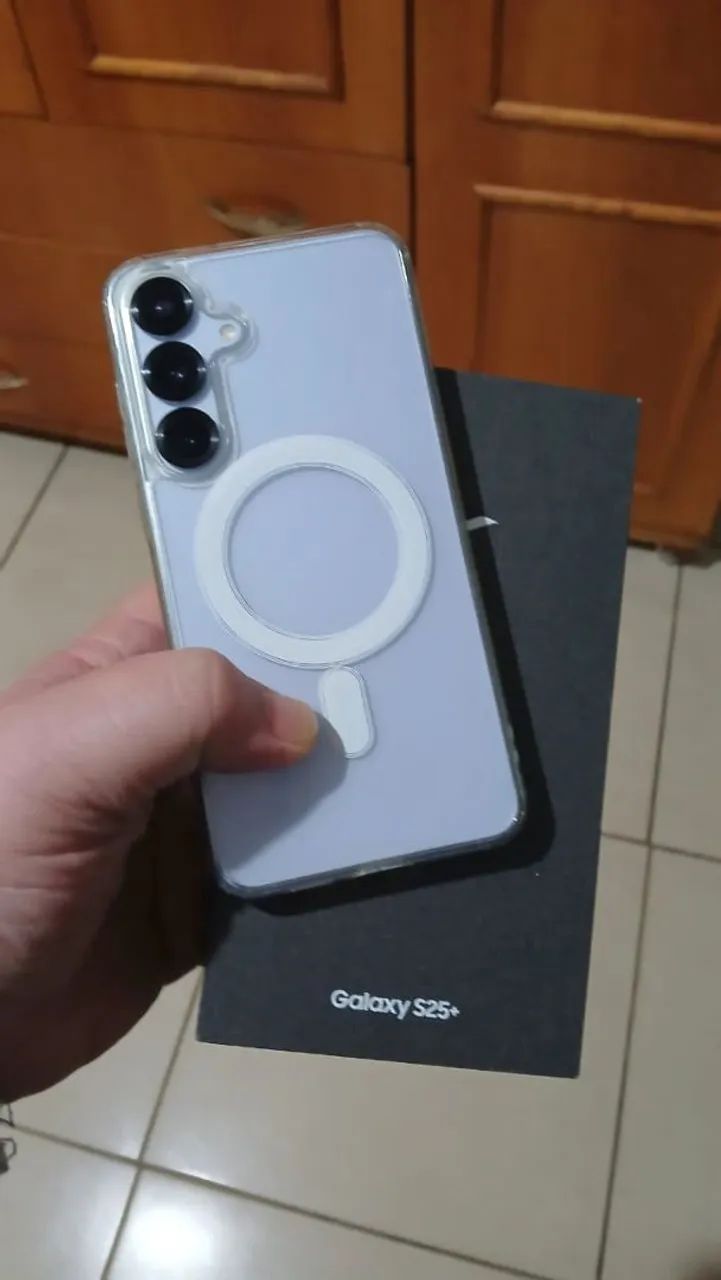 Galaxy S25 Plus de 512gb - Foto 2