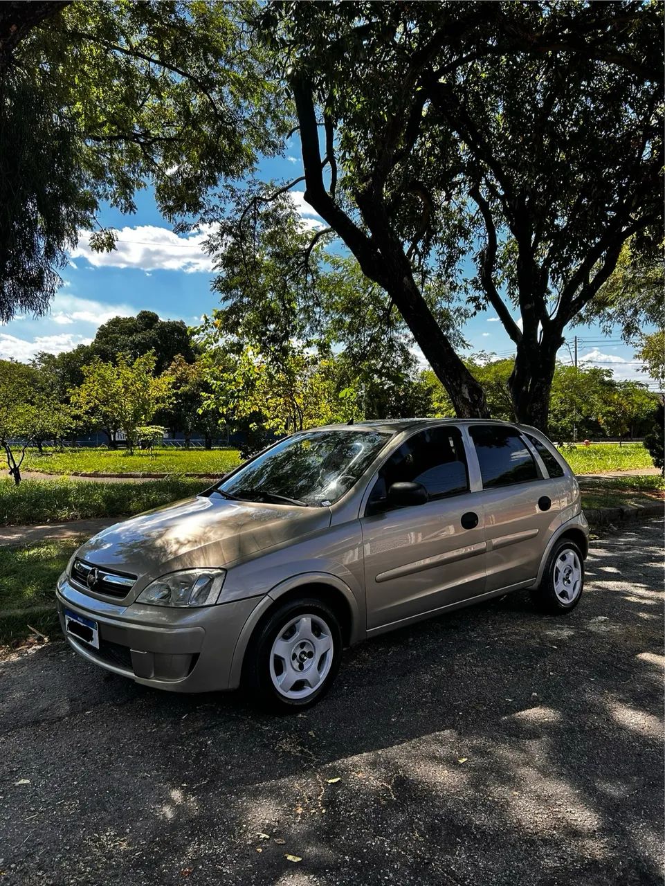 Chevrolet Corsa Corsa Hat. Maxx 1.4 8V ECONOFLEX 5p 2012