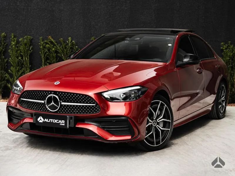 Mercedes-Benz C-300 AMG LINE EQ BOOST 2.0 TB AUT. 2023