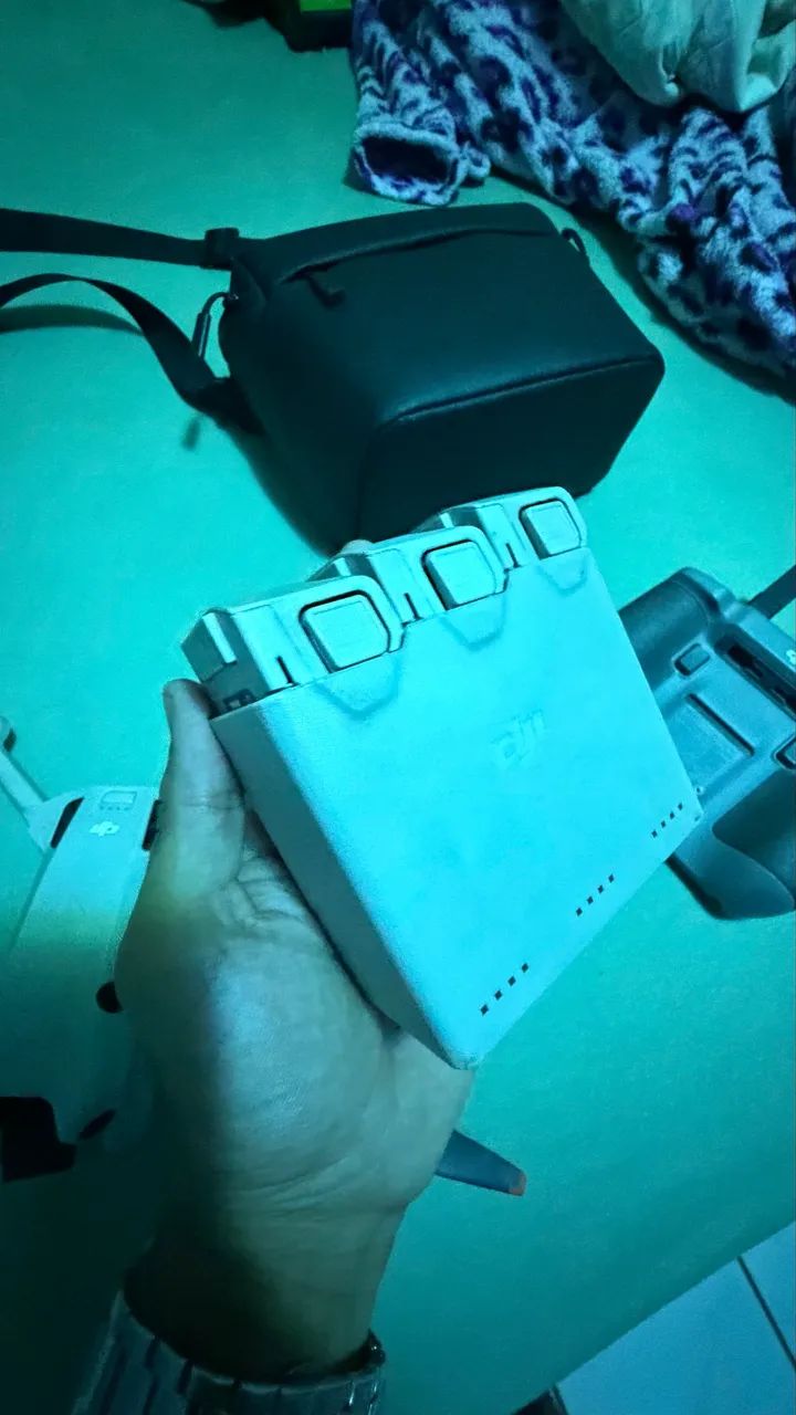 drone dji mini 4 pro fly more  - Foto 3